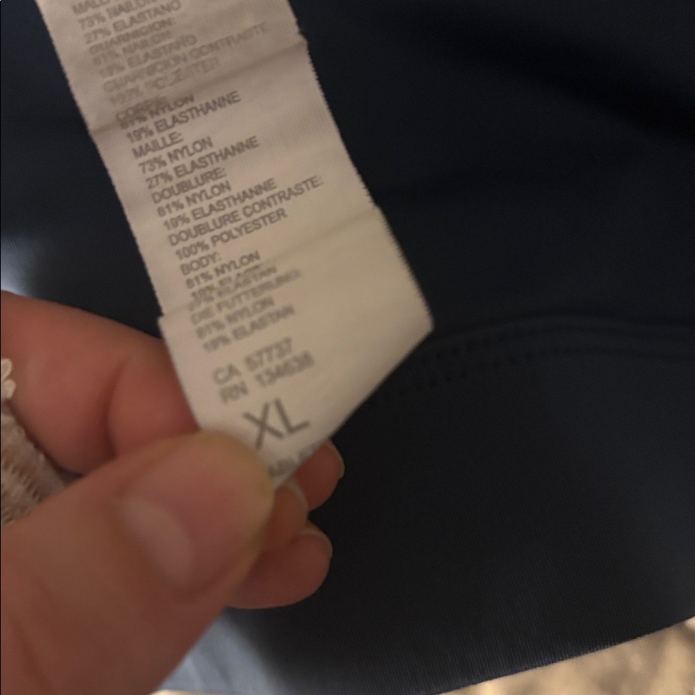 🖲️ Fabletics Trinity High-Impact Sports Bra - Picture 5 of 5